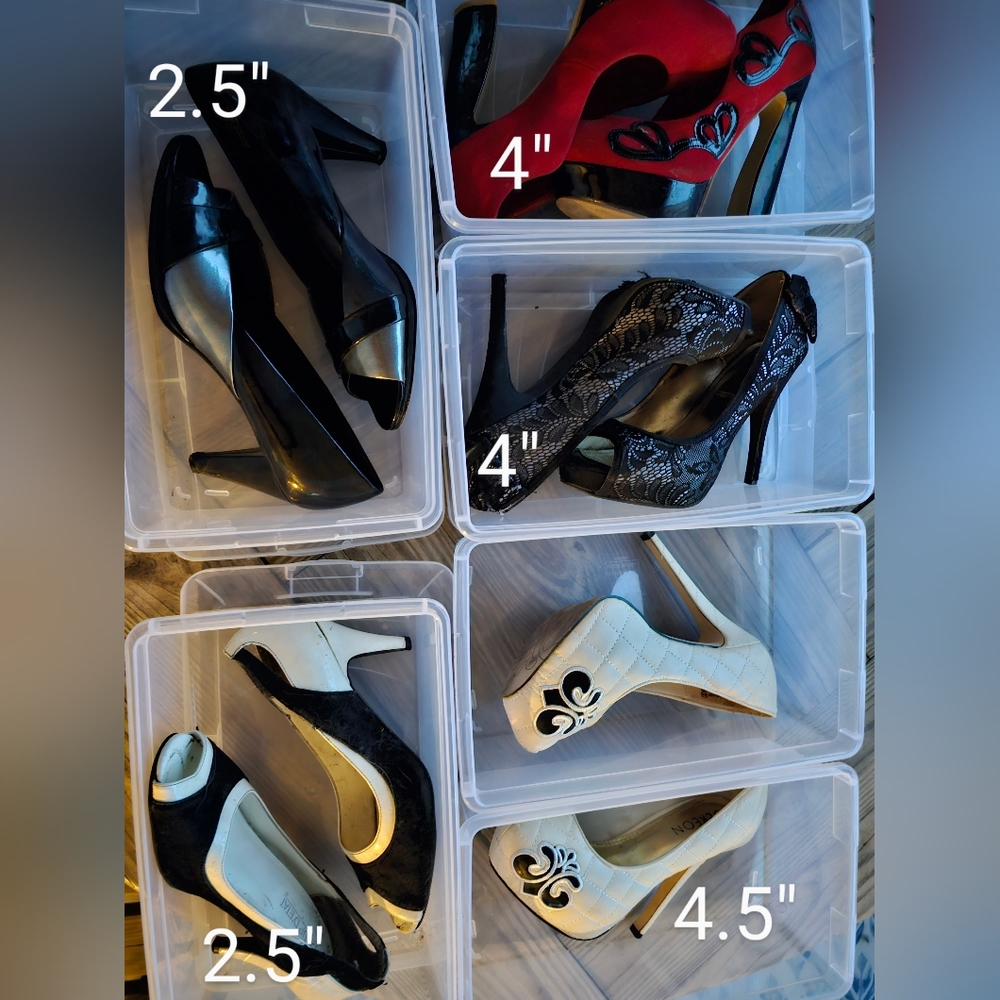 Womens high heels
